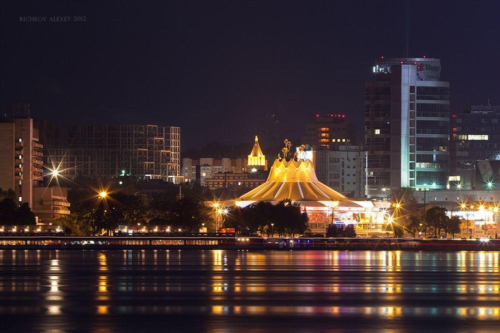 Most City Premium Apartments Dnipro Exterior foto